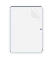SChitec Microsoft Surface Go Uyumlu Ön Yüzey Nano Şeffaf Hidrojel Ekran Koruyucu