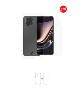 Reeder S71 Ekran, Arka ve Yan Koruyucu Fullbody Kaplama TPU Film