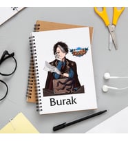 Mobil Legends Gusion Defteri Kişiye Özel