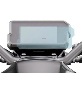 KTM RC 125 Ekran Koruyucu Nano Dijital Gösterge 2024 (Şeffaf)