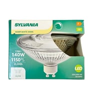 Sylvania 13W (140W) 3000K (Sarı Işık) GU10 Duylu Dim Edilebilir Led Spot Ampul