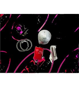 Mobylette Mob 52 Av 10 Piston Tk