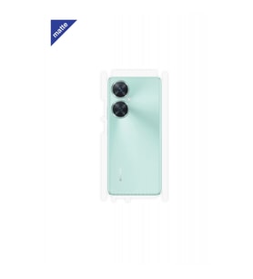 Huawei Nova 11i Mat Arka ve Yan Kaplama Tam Kaplayan Poliüretan Film
