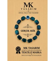 GERÇEK AKİK TAŞI BİLEKLİK MK.7000.857- RAHATLIK-DİNGİNLİK-ENERJİ- STRES BİLEKLİĞİ- RENKLERİ BOYA DEĞİLDİR -KENDİ RENGİDİR