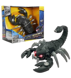 S00080561 SCORPION WARRIOR SES/IŞIK