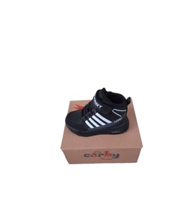 Bebek bot (Siyah - Beyaz)