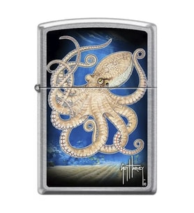 Zippo 207 Guy Harvey Çakmak - 46729-119305