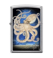 Zippo 207 Guy Harvey Çakmak - 46729-119305
