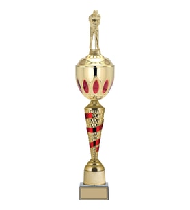 ODAK KUPA - Figürlü Kupalar - Golf Figürlü Kupalar FG-086 A - 66 cm