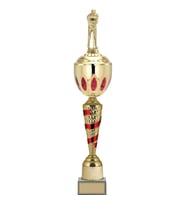 ODAK KUPA - Figürlü Kupalar - Golf Figürlü Kupalar FG-086 A - 66 cm