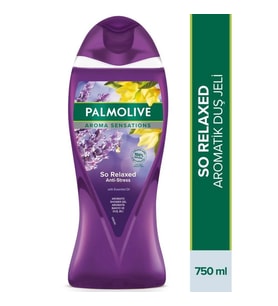 Palmolive Aroma Sensations So Relaxed Aromatik Banyo ve Duş Jeli 750 ML