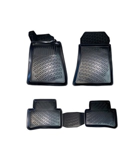 Rizline  Mercedes C Serisi W202 1993-2000 3D Havuzlu Paspas