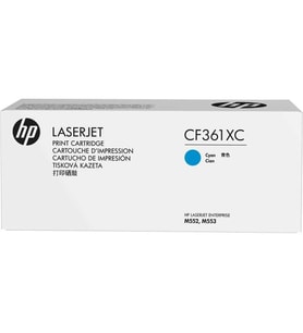 Tonersepeti Hp 508XC-CF361XC Mavi Orjinal Toner Y.K
