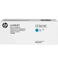 Tonersepeti Hp 508XC-CF361XC Mavi Orjinal Toner Y.K