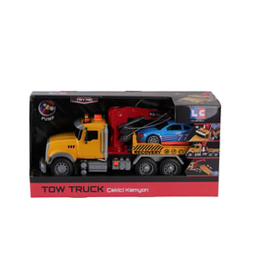 Lc-31332 Lets Dri̇ve Sesli̇ Ve Işikli Çeki̇ci̇ Kamyon