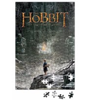 The Hobbit The Desolation of Smaug Puzzle 240 Parça Yapboz