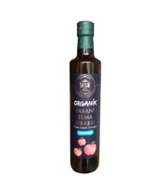 SAYGIN Organik Yabani Elma Sirkesi Cam Şişe 500 ml