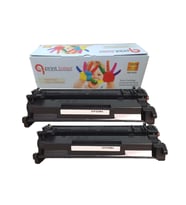 HP CF226X 2'li Ekonomik Paket Garantili Uyumlu Toner M402 MFP426 LBP212 MF421 CRG052H Muadil Toner
