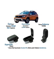 DUSTER  ARACA ÖZEL KOL DAYAMA VİDASIZ KOLÇAK 2018 2019 2020 2021 2022 2023 2024