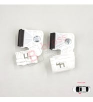 Hyundai Elantra 2005-2011 Sonata 2005-2008 Kia Ceed ED 2006-2012 5-Kapı İçin Ön Sol Cam Kriko Klipsi