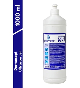 Lexroo Ultrason Ekg Ve Lazer Epilasyon Jeli 1000 ml