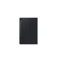 Samsung Galaxy Tab S9 / S9 FE Mousepadli Klavyeli Kapaklı Kılıf - Siyah Teşhir