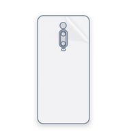 SChitec Redmi K20 Pro Uyumlu Arka Yüzey Hidrojel Koruyucu Film