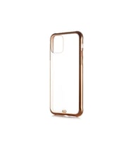 Apple iPhone 12 Pro Max Uyumlu Kılıf Zore Voit Kapak (Gold)