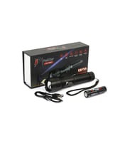 Ps-1600 Süper Parlak Led Zoomlu 5 Mod Su Geçirmez Profesyonel Kamp Bekçi Avcı Feneri