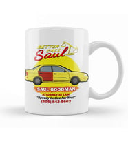 Better Car Saul 01 Kupa Bardak Porselen
