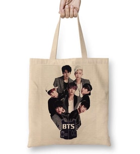 Bts 01 Bez Çanta Uzun Saplı