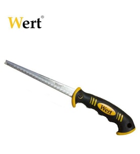 WERT 2516 Kartonpiyer Testeresi, 150mm (Karışık)