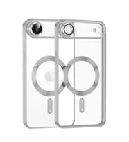 Apple İphone 17 Air Kross Magneticsafe Kapak - Gümüş
