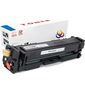 PlusPrint Hp Laserjet Pro Mfp M125A Yazıcı Muadil Toneri 201A (Siyah)
