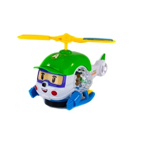 Oyuncak Helikopter Sevimli Helikopter Işıklı Sesli 22 Cm