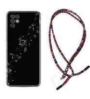INFINIX Note 11 Pro Note 10 Hot 9 Play Kılıf Boyun Asklı Rasta Silikon Planet 1620