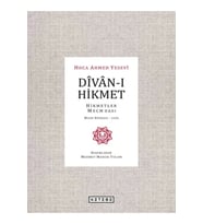 Divan ı Hikmet - Hikmetler Mecmuası / Ahmet Yesevi (CİLTLİ)