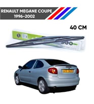 Renault Megane Coupe Arka Silecek Süpürgesi 40 cm 1996 - 2002 M11665