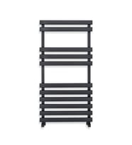 1200x600mm Jupiter Paslanmaz Çelik Night Black Siyah Havlupan