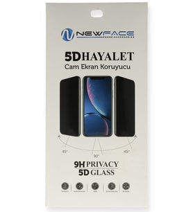 Oppo A73 5d Hayalet Cam Ekran Koruyucu