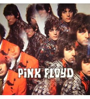 Pink Floyd The Piper At The Gates Of Dawn - Plak