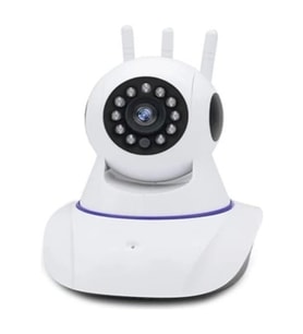 Apprise HK-303 Gece Görüşlü Full Hd 360 Derece Wifi Ip Kamera