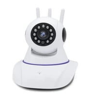 Apprise HK-303 Gece Görüşlü Full Hd 360 Derece Wifi Ip Kamera