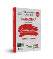 TYT-AYT-MSÜ-KPSS-ALES Paragraf Soru Bankası (+ 5 Paragraf Denemesi)