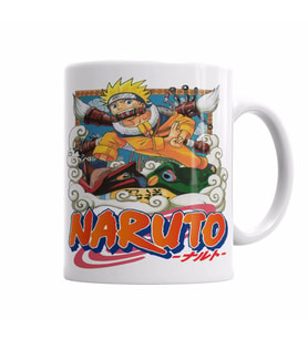Uzumaki Naruto Anime Naruto Classico Kupa Bardak Porselen