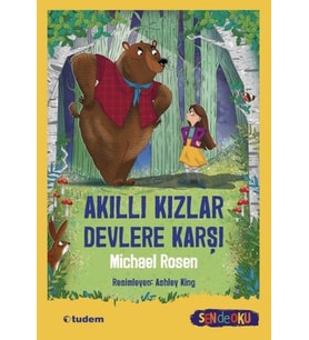 Sen De Oku- Akıllı Kızlar Devlere Karşı