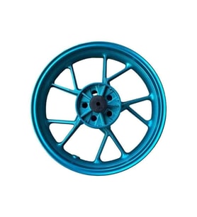 Cf Moto Nk 250 Arka Jant Turkuaz