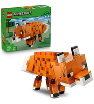 LEGO 21588  Minecraft® Tilki