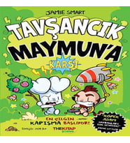 Tavşancık Maymun’a Karşı