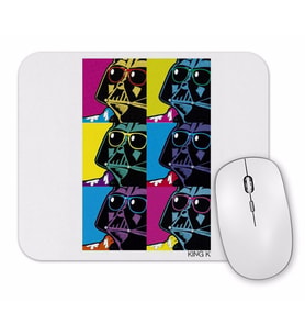 Star Wars Darth Vader Pop Art Mouse Pad